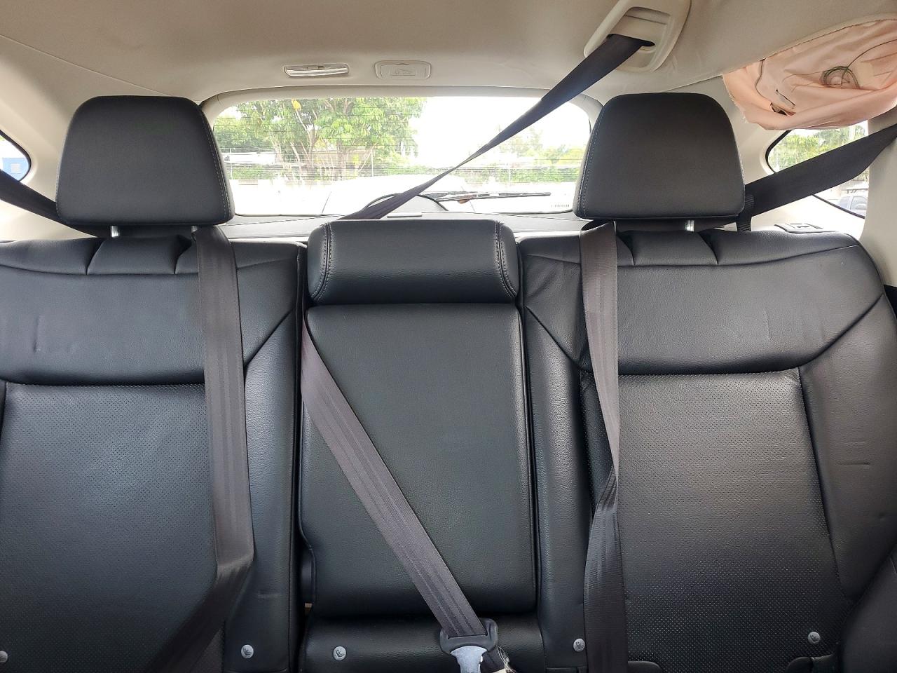 Honda Crv Exl