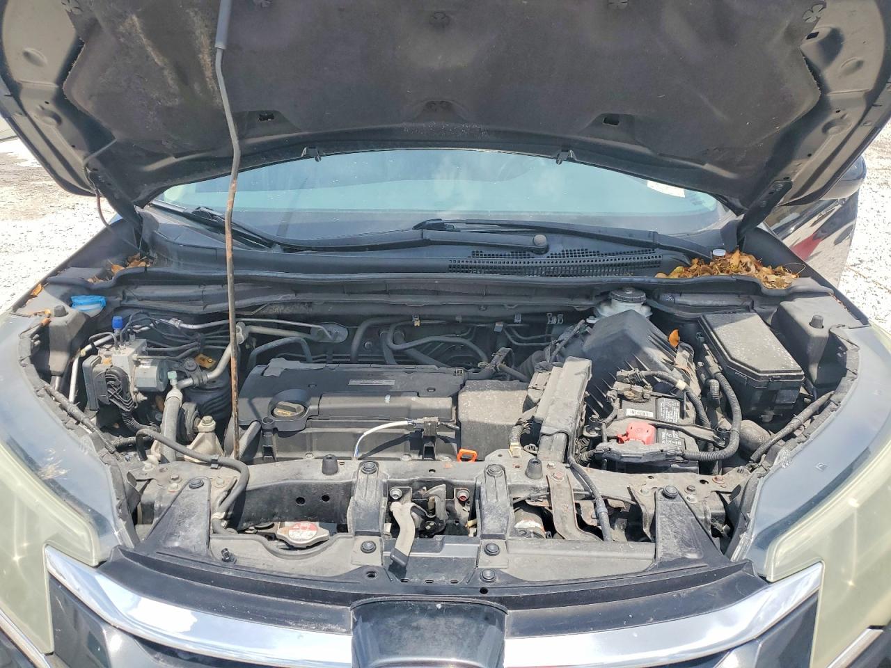 Honda Crv Exl