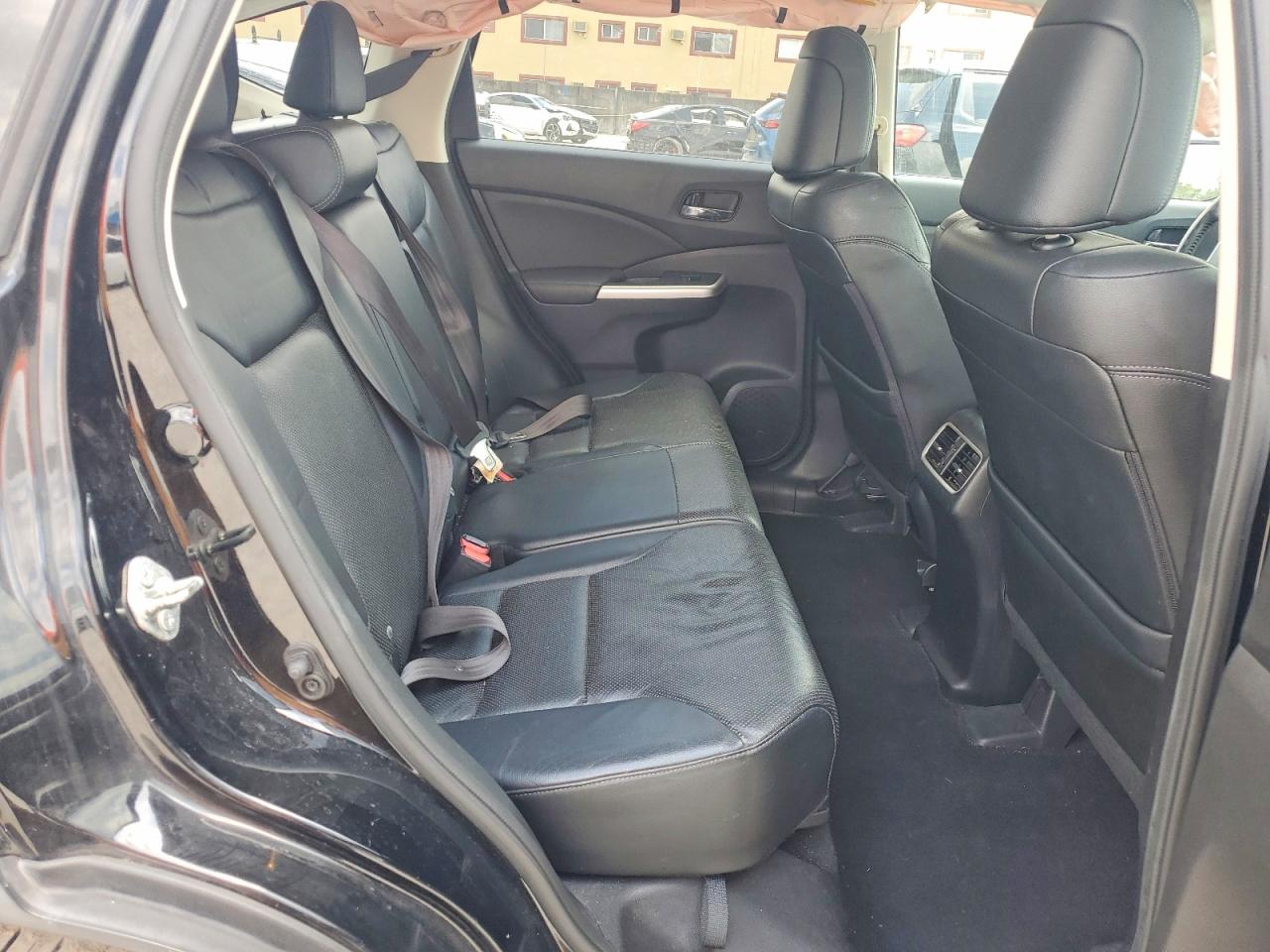 Honda Crv Exl