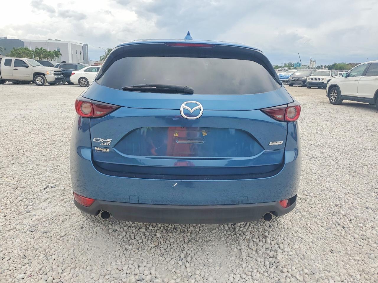 Mazda Cx Touring