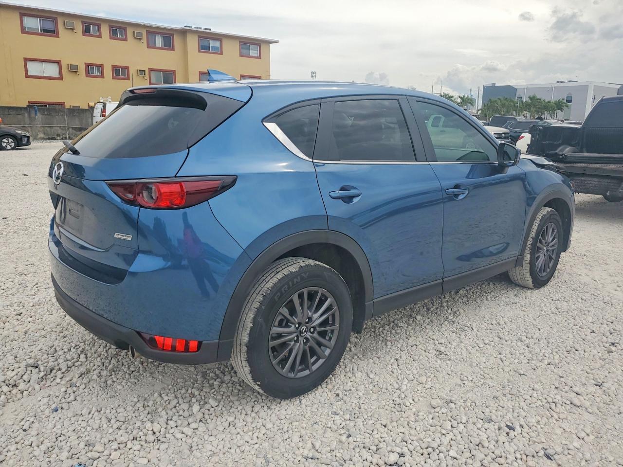 Mazda Cx Touring