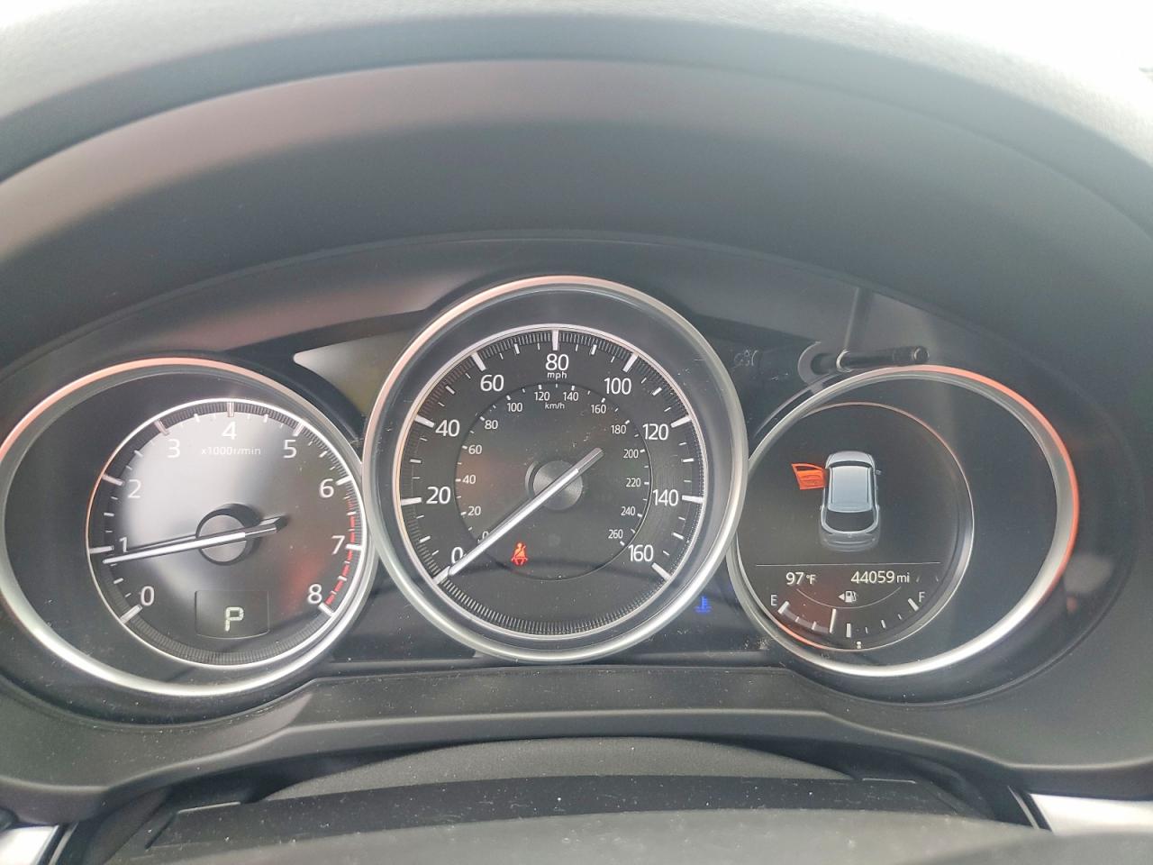 Mazda Cx Touring