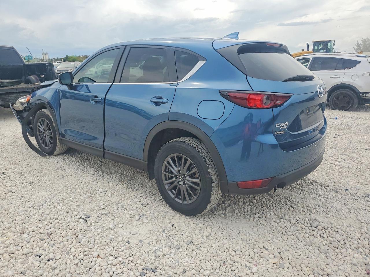 Mazda Cx Touring