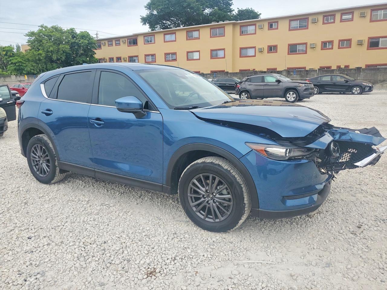 Mazda Cx Touring