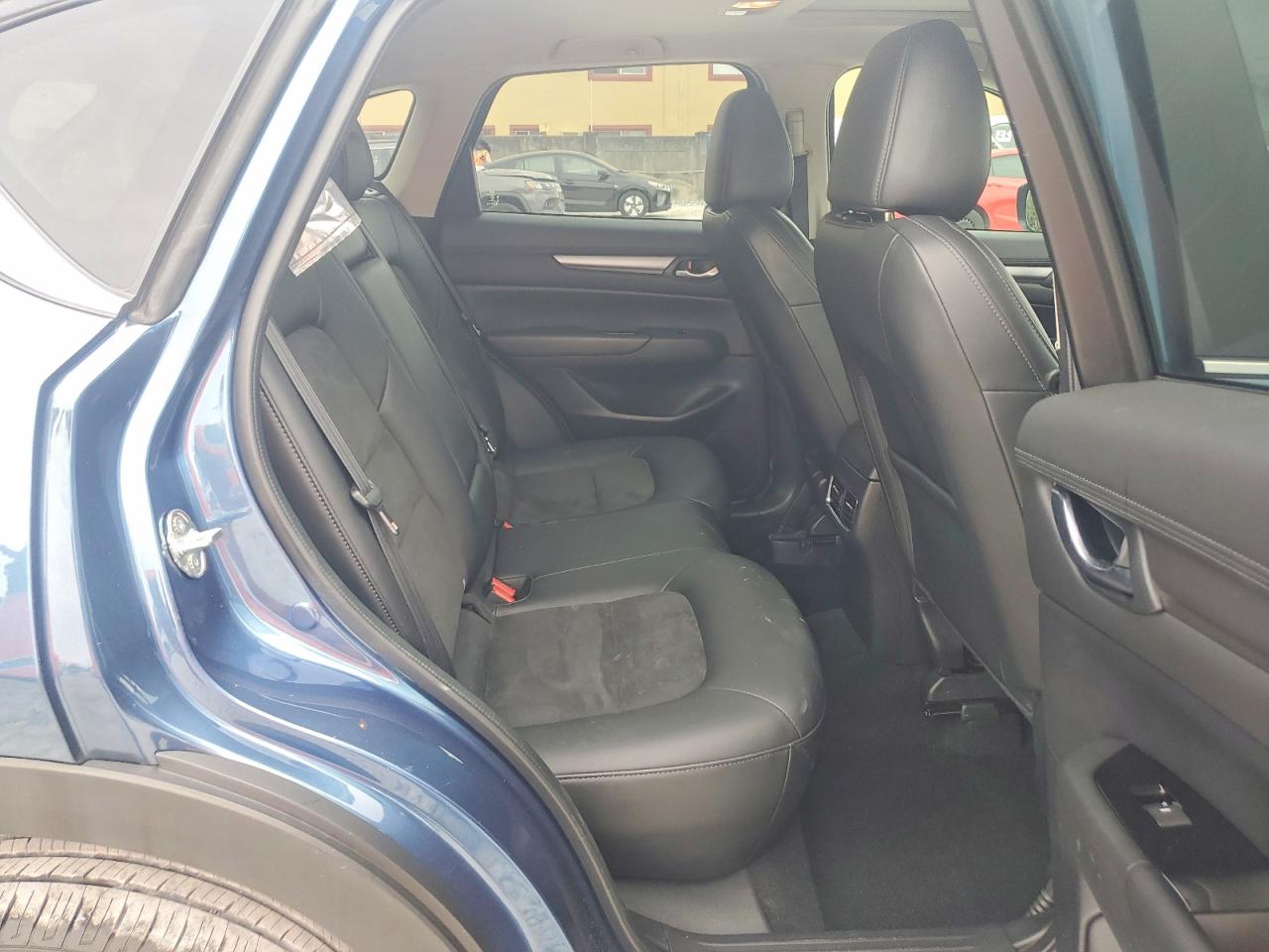 Mazda Cx Touring