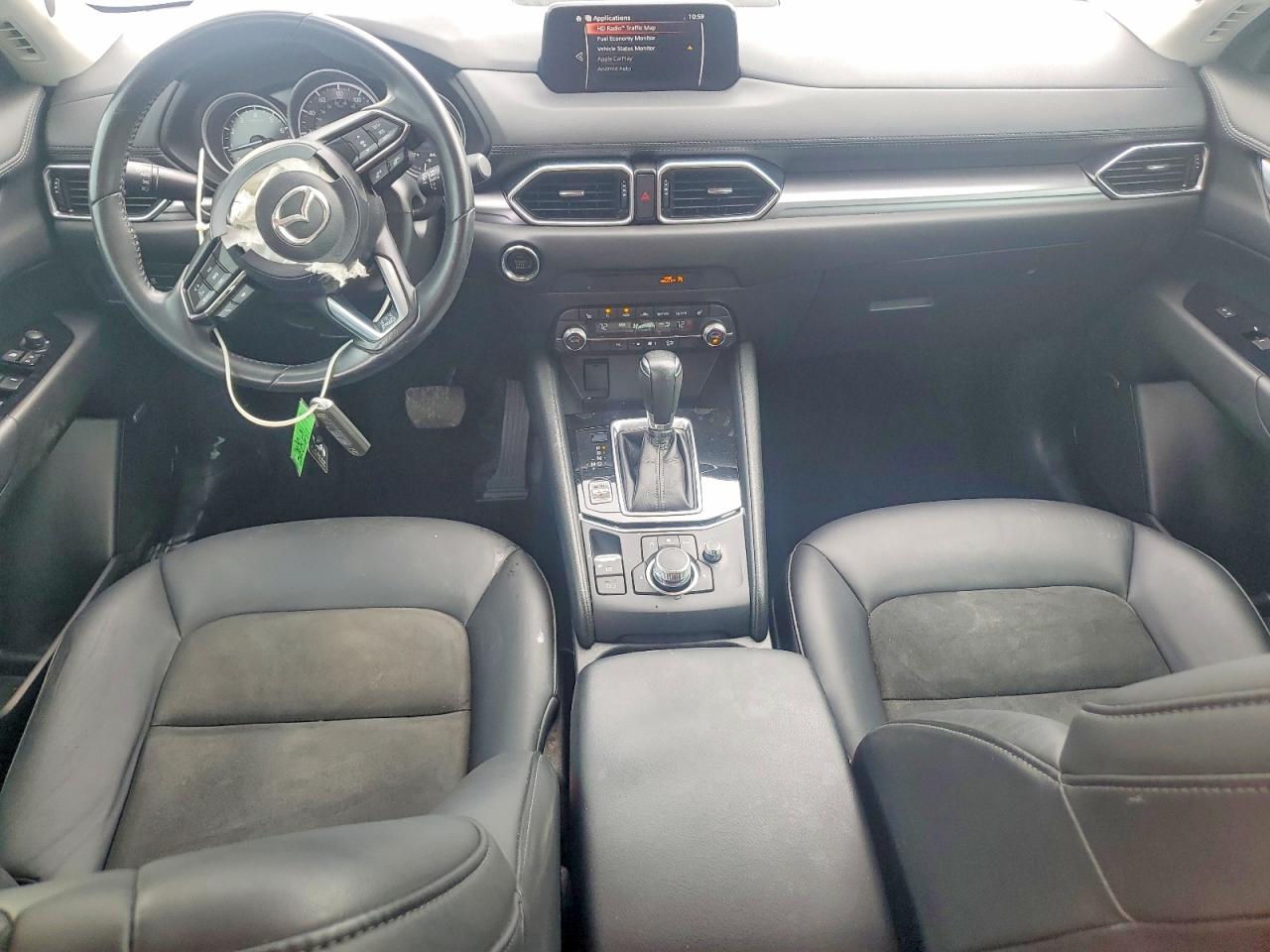 Mazda Cx Touring