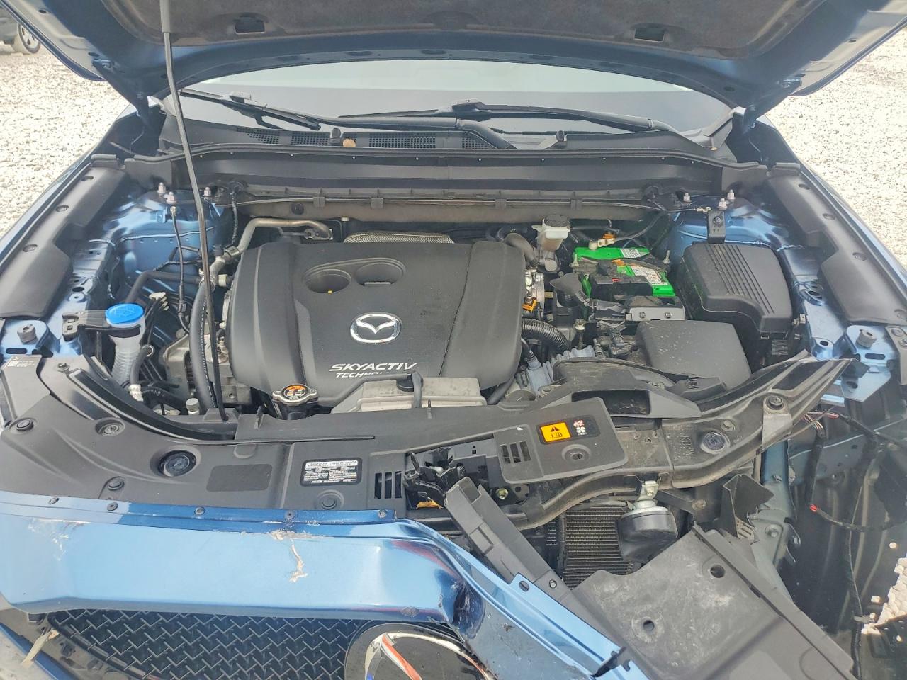Mazda Cx Touring