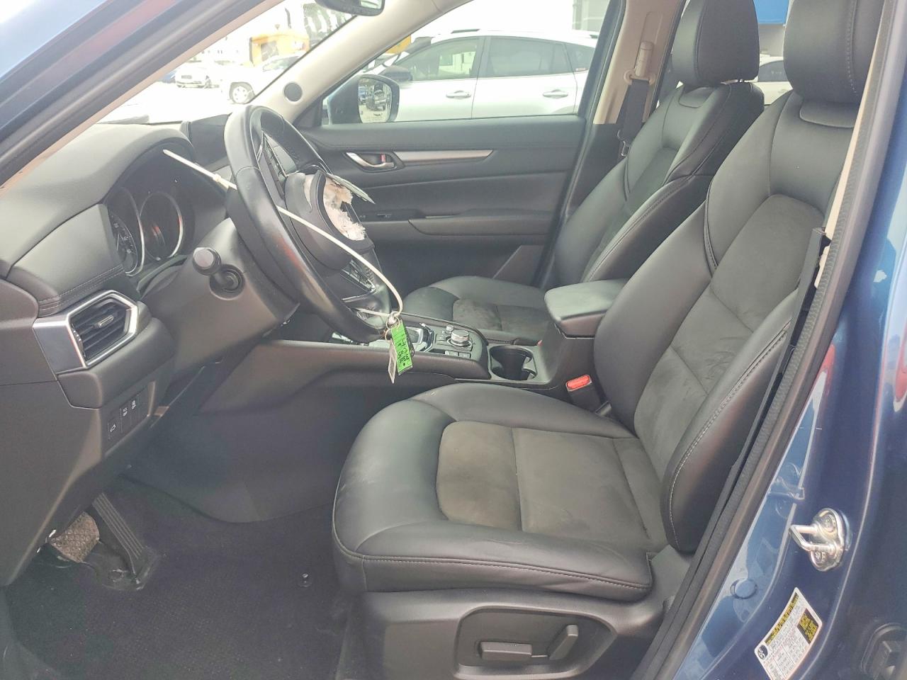 Mazda Cx Touring