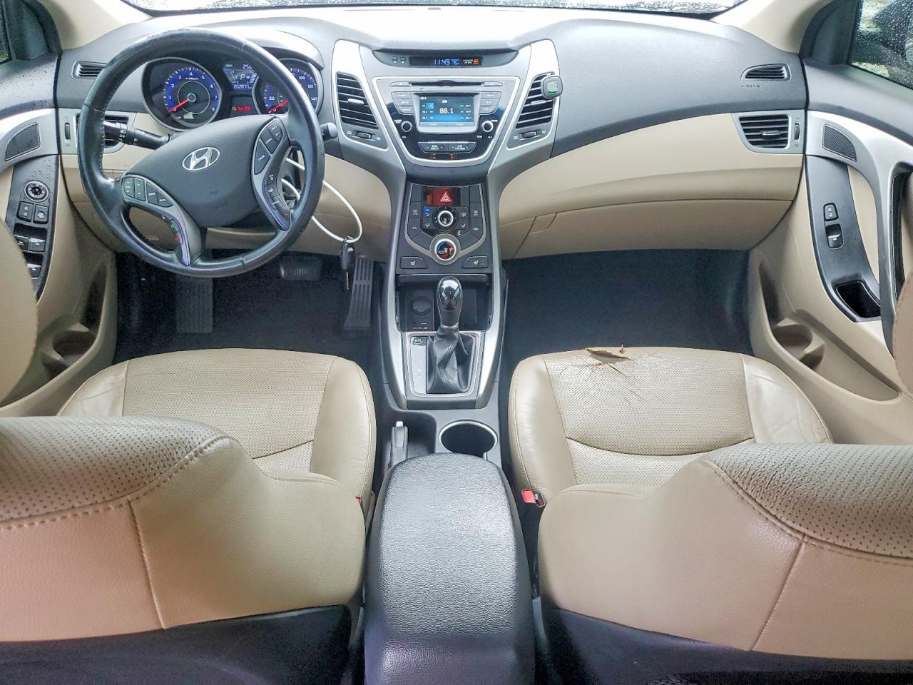 Hyundai ELANTRA Limited