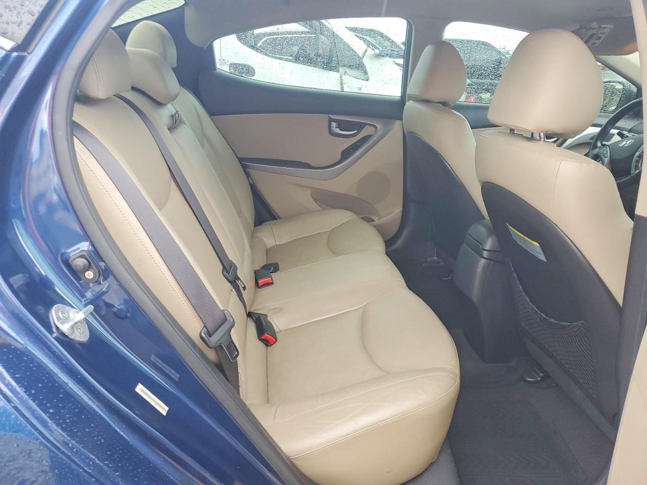 Hyundai ELANTRA Limited