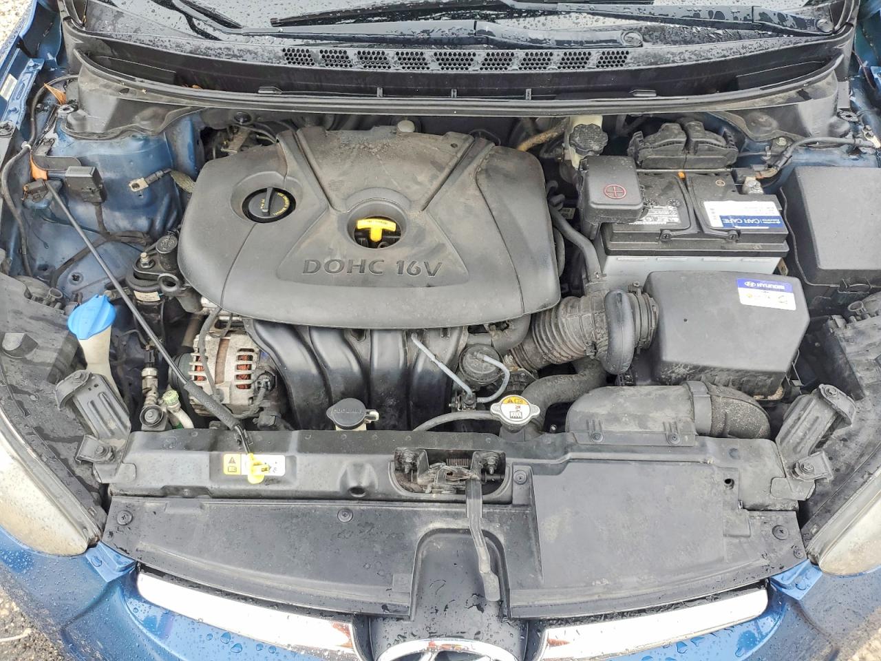 Hyundai ELANTRA Limited