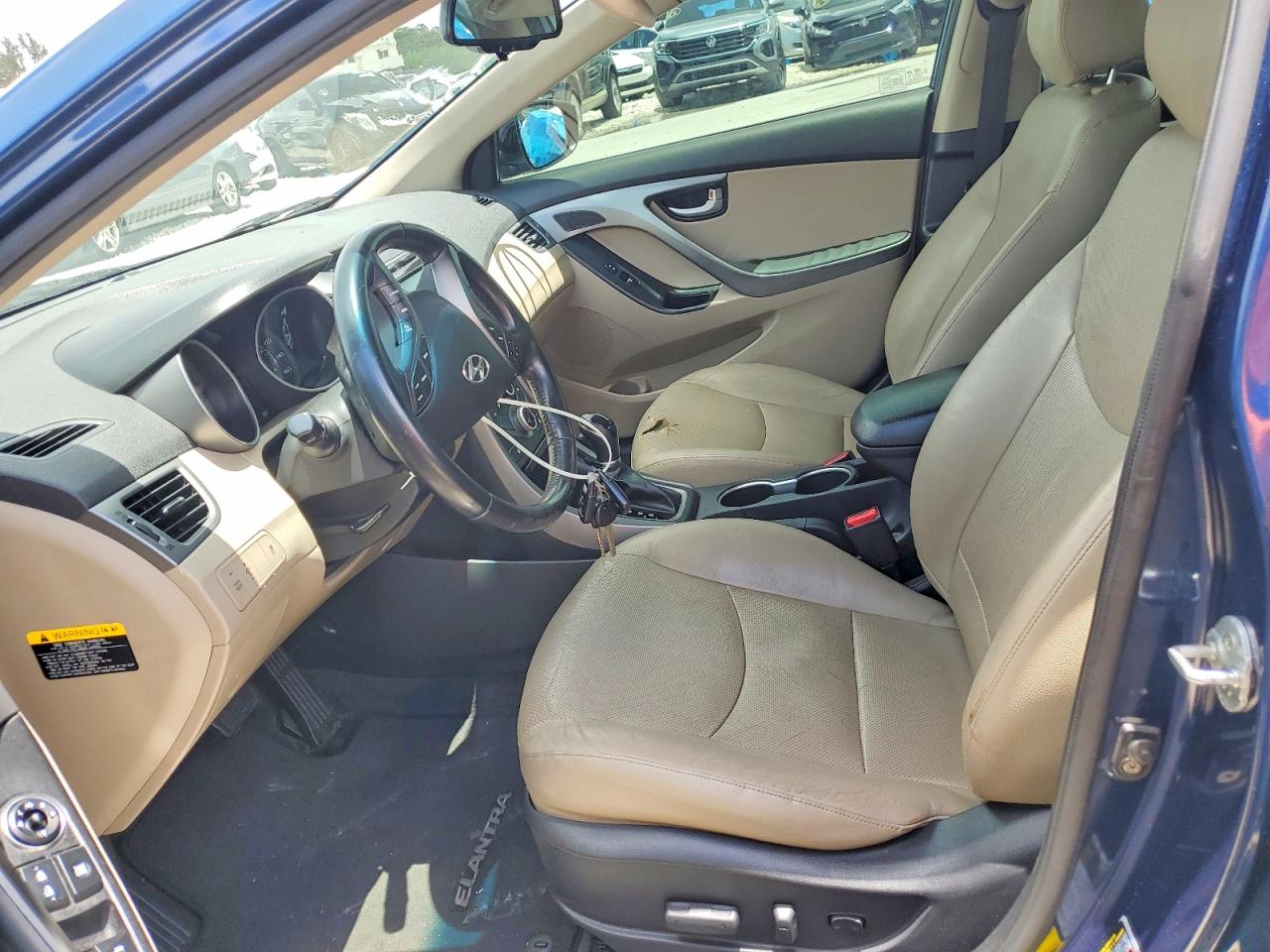 Hyundai ELANTRA Limited