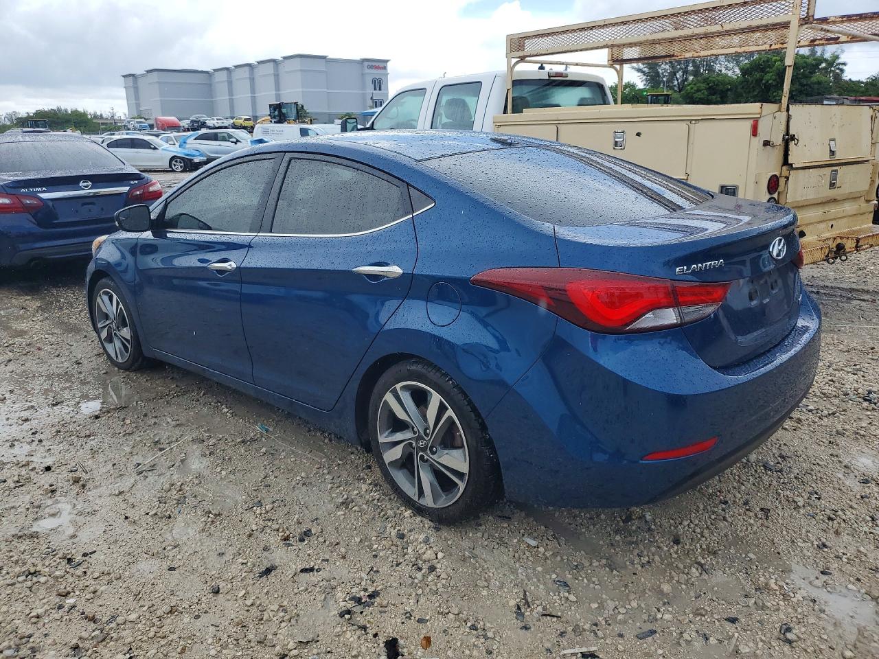 Hyundai ELANTRA Limited