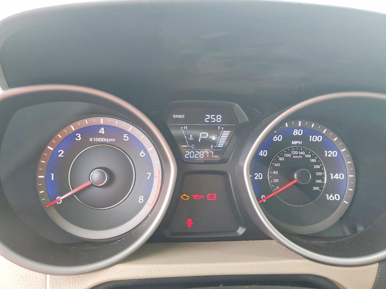 Hyundai ELANTRA Limited