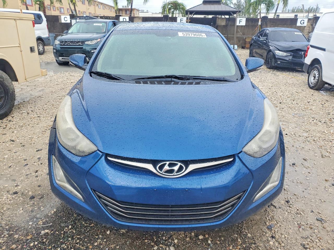 Hyundai ELANTRA Limited