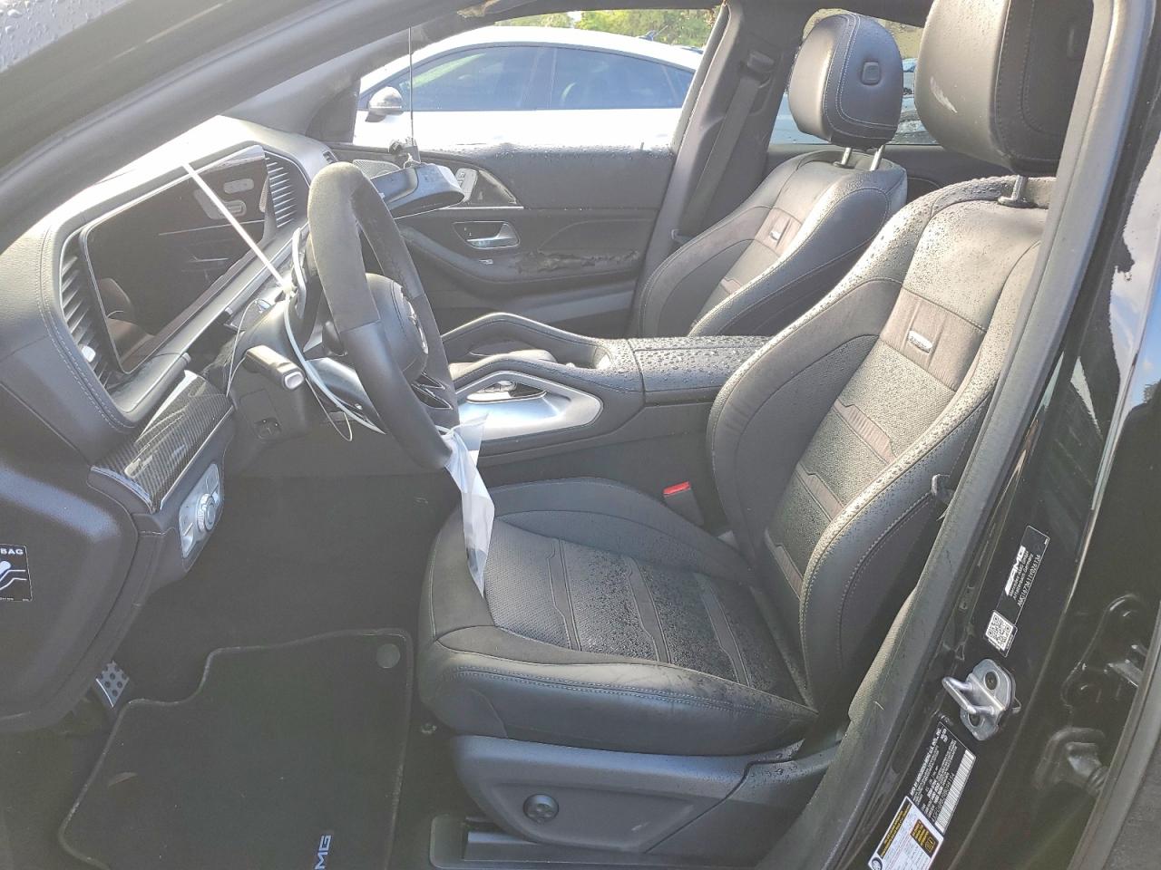 Mercedes-Benz GLE Amg 53 4matic