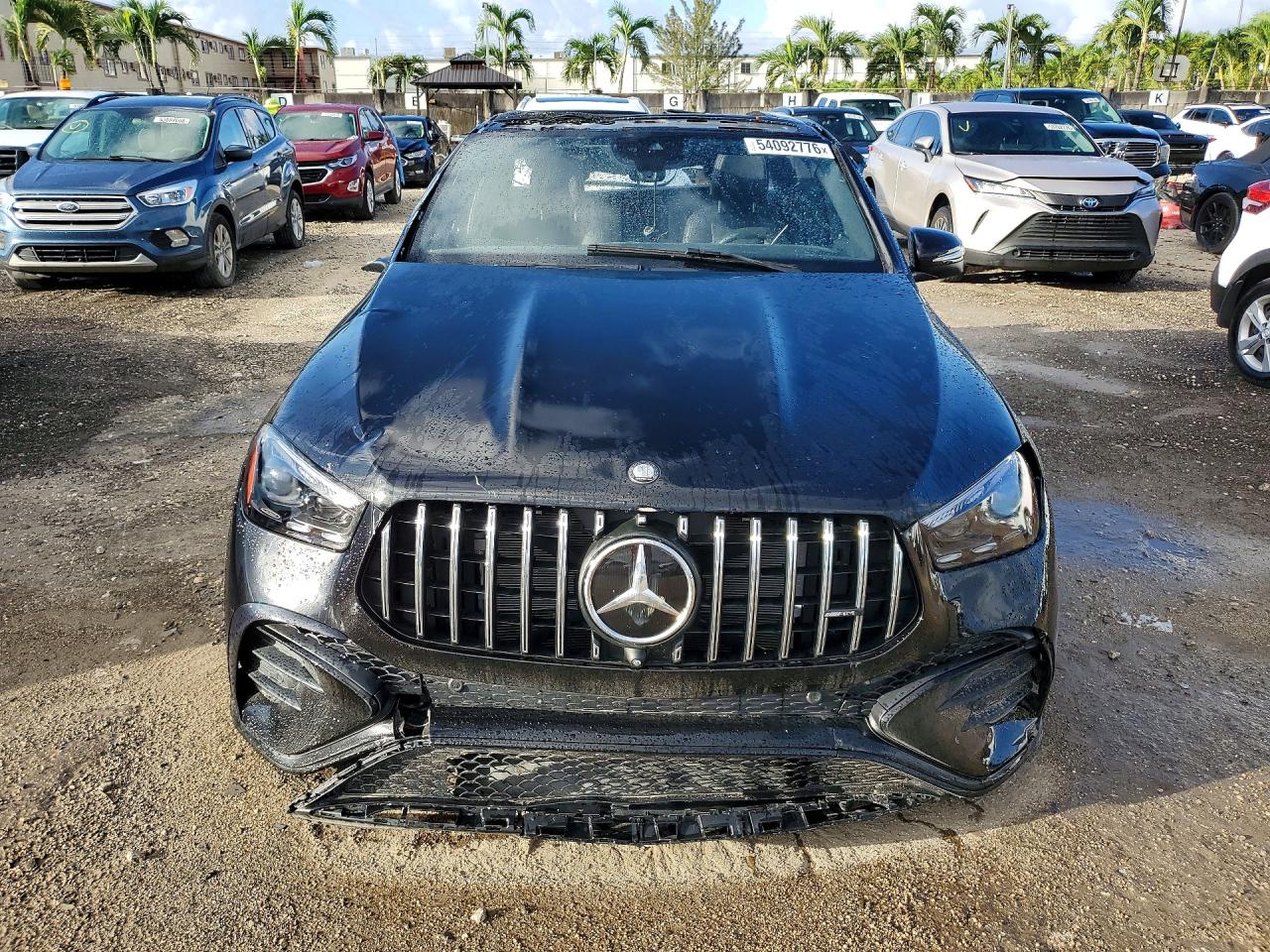 Mercedes-Benz GLE Amg 53 4matic