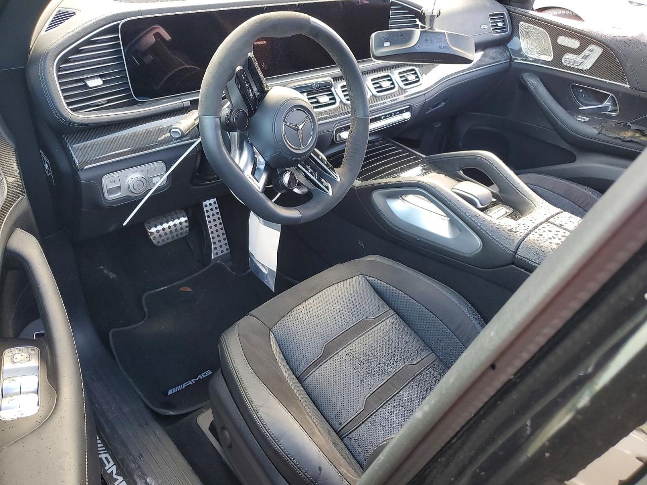Mercedes-Benz GLE Amg 53 4matic
