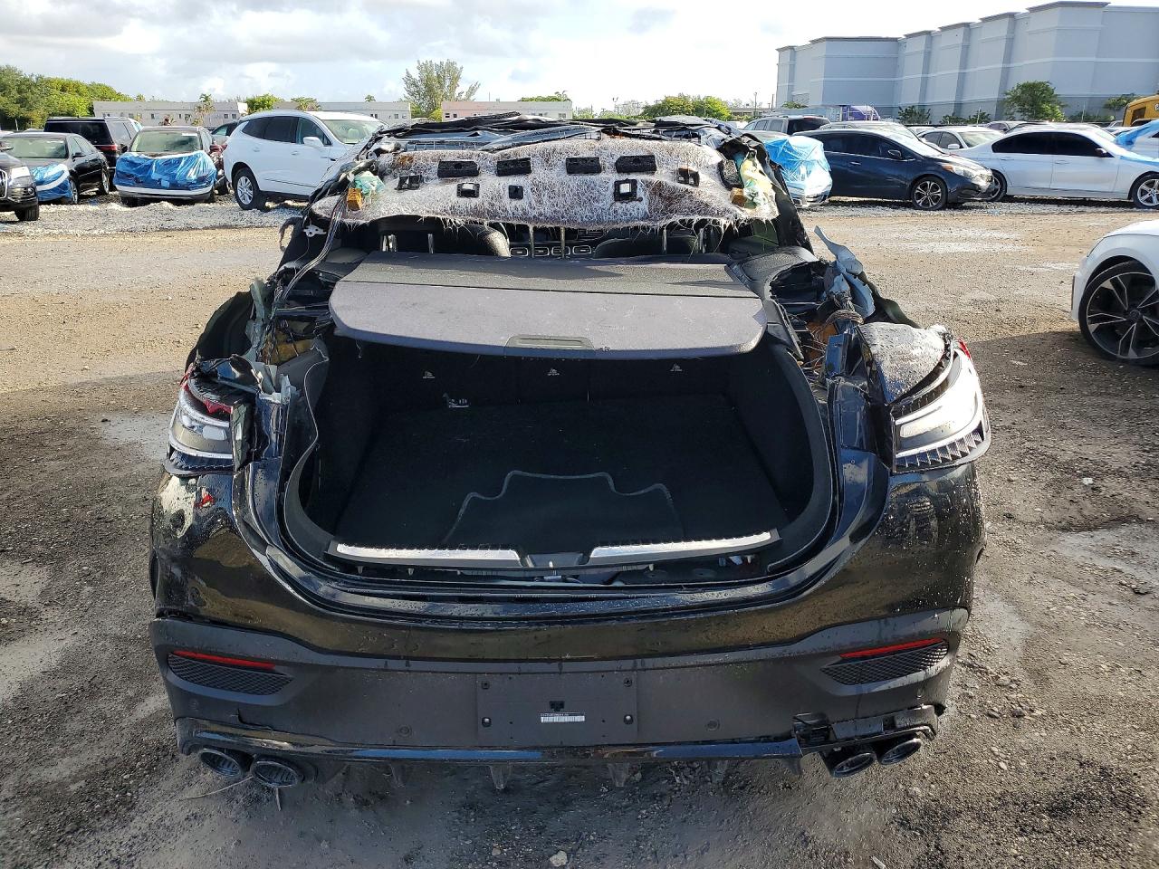 Mercedes-Benz GLE Amg 53 4matic