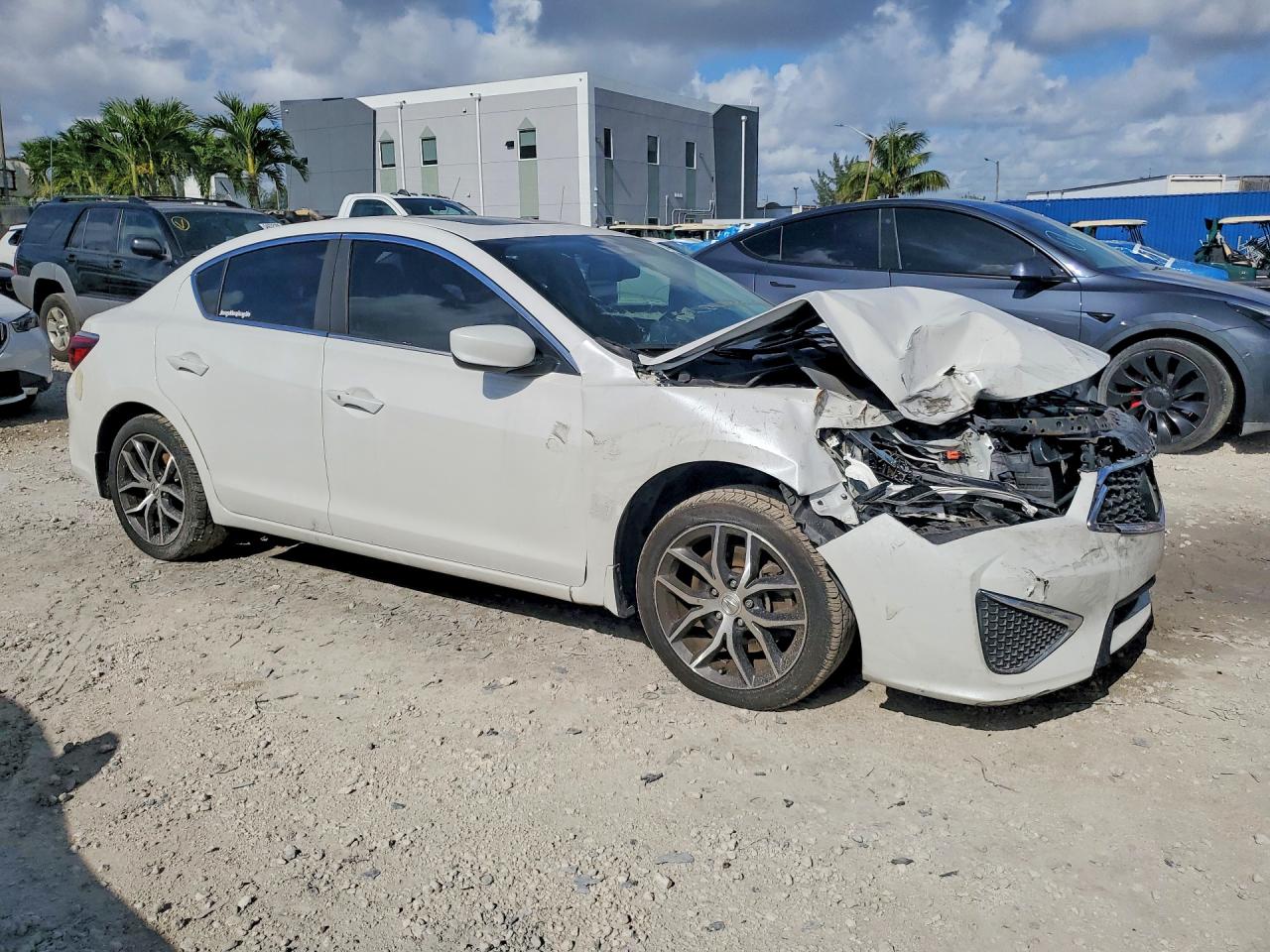 Acura ILX Premium