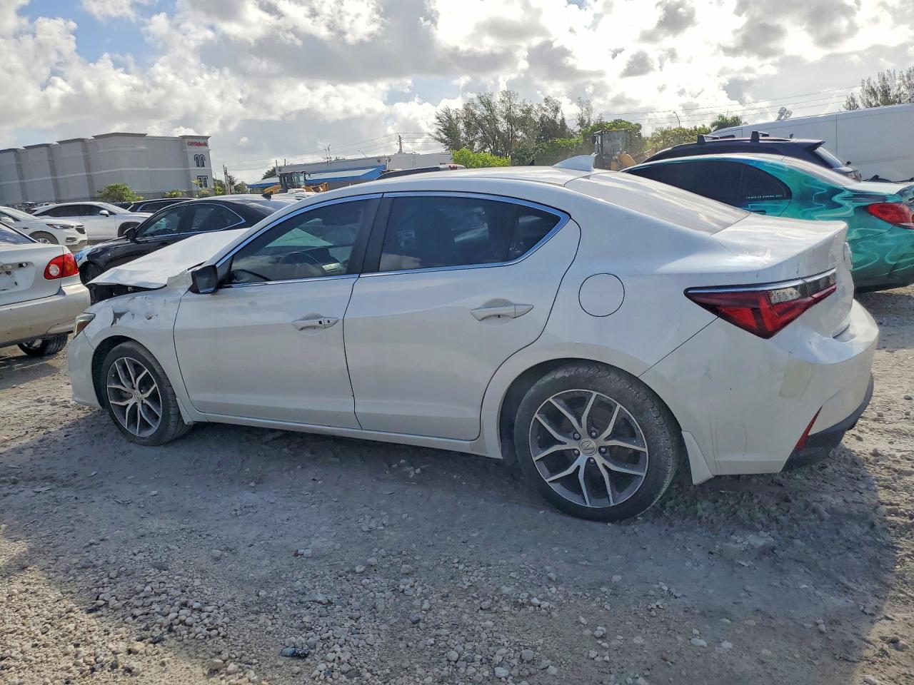 Acura ILX Premium