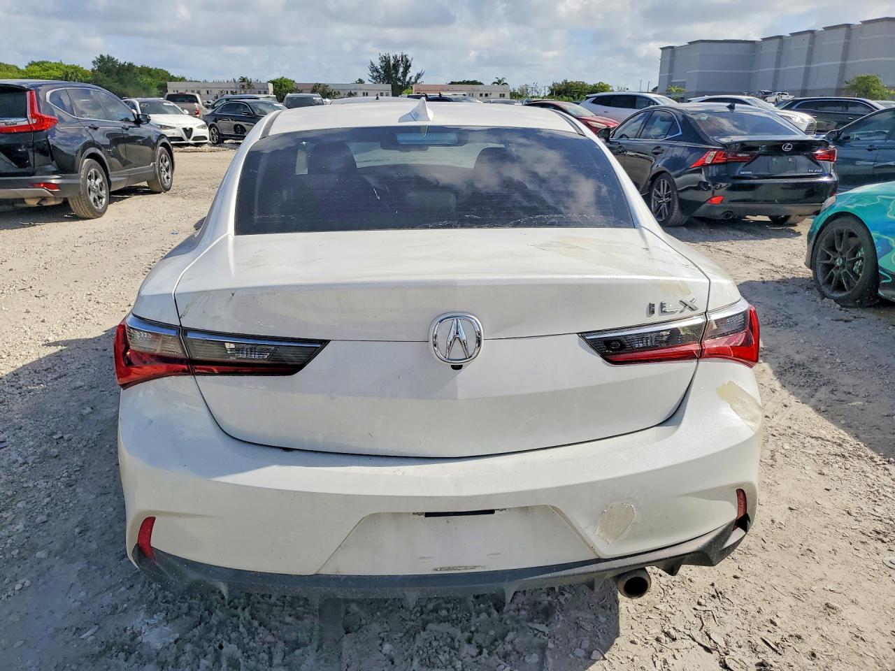 Acura ILX Premium