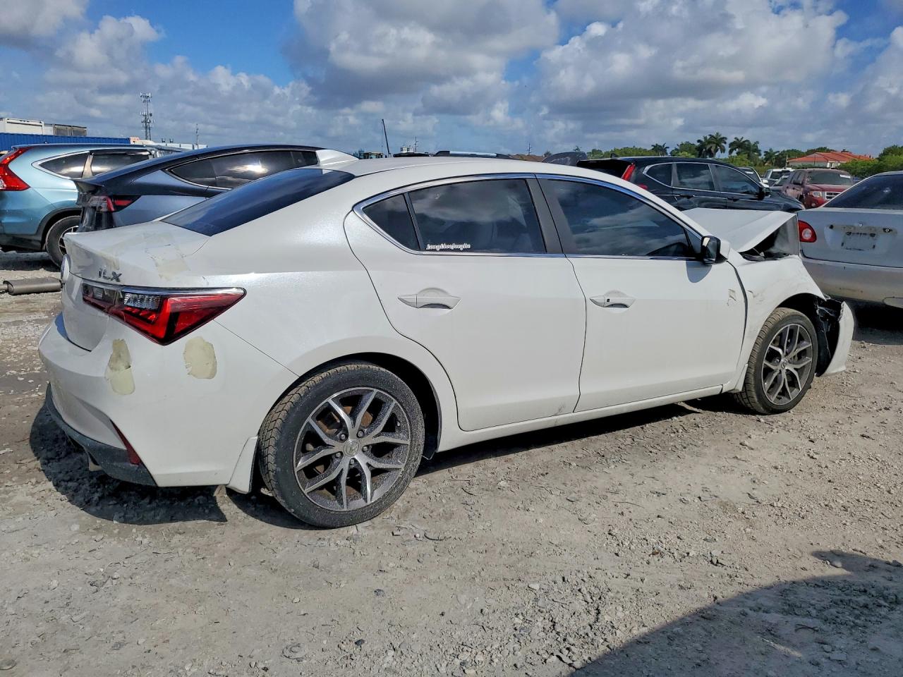 Acura ILX Premium