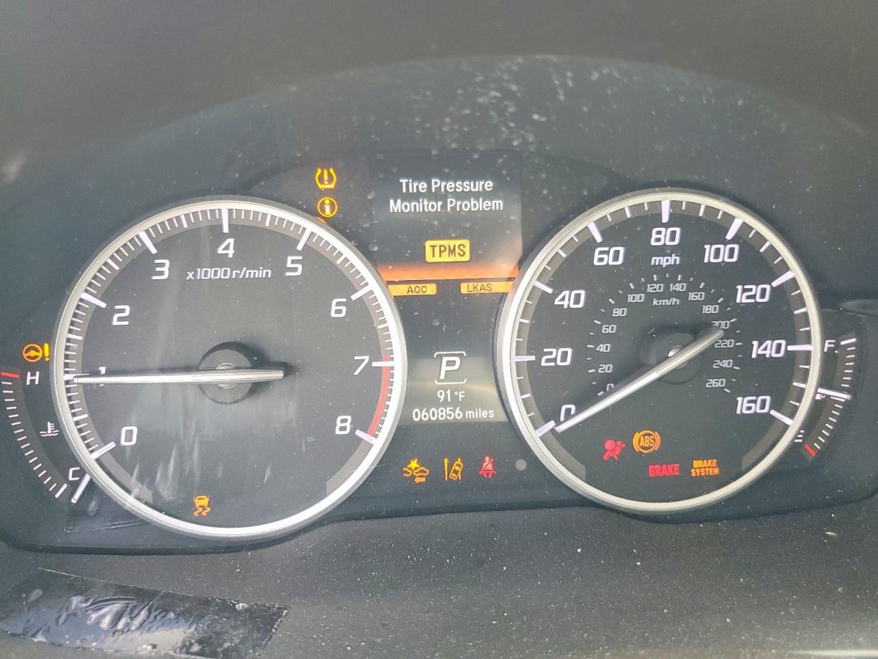 Acura ILX Premium