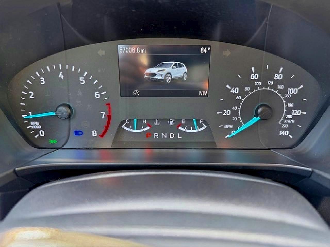 Ford Escape S
