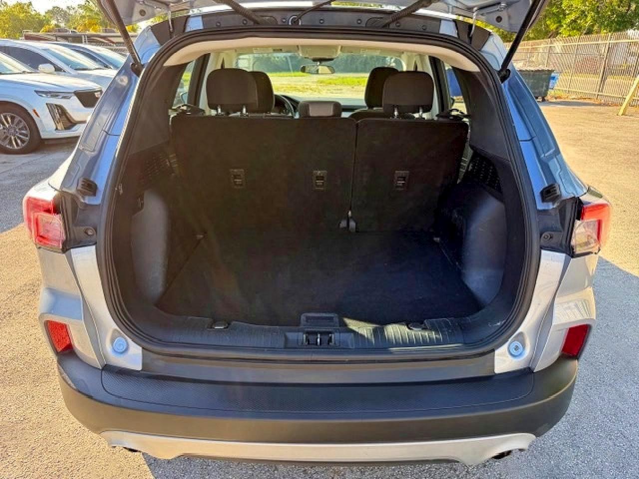 Ford Escape S