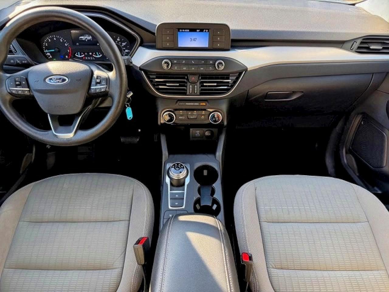 Ford Escape S