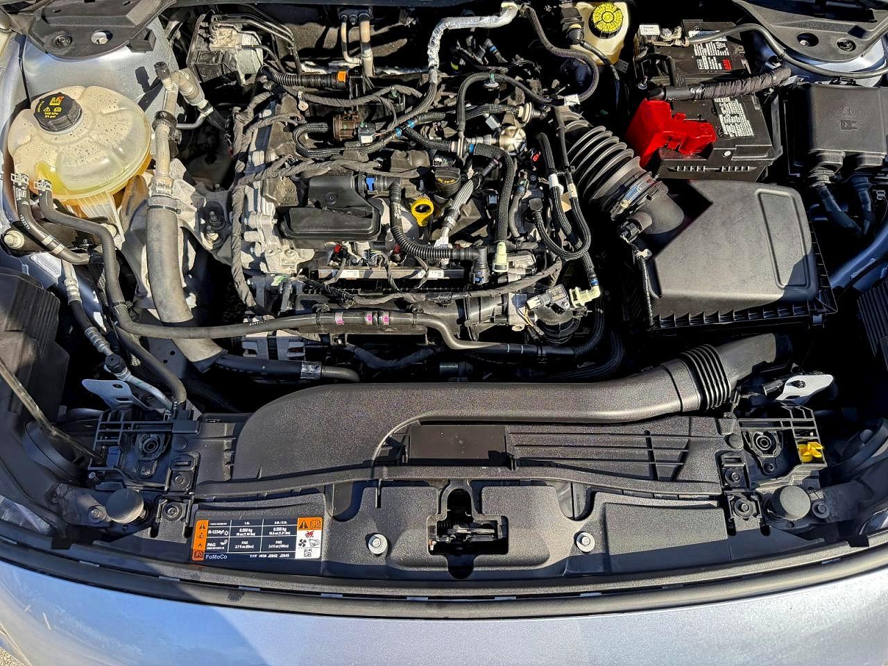 Ford Escape S