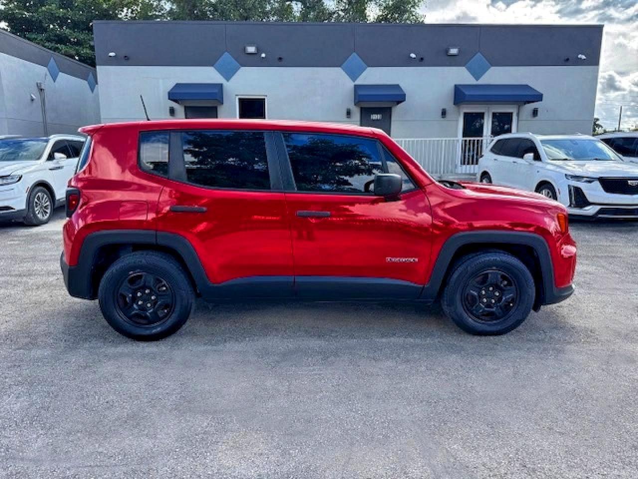 Jeep Renegade Sport