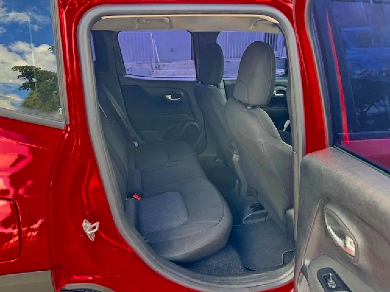 Jeep Renegade Sport
