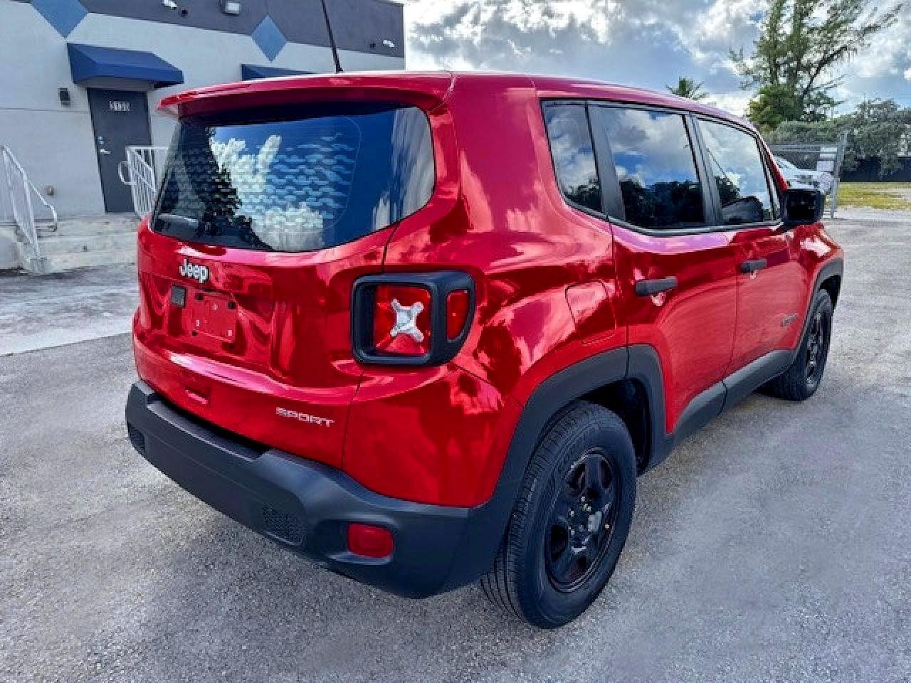 Jeep Renegade Sport