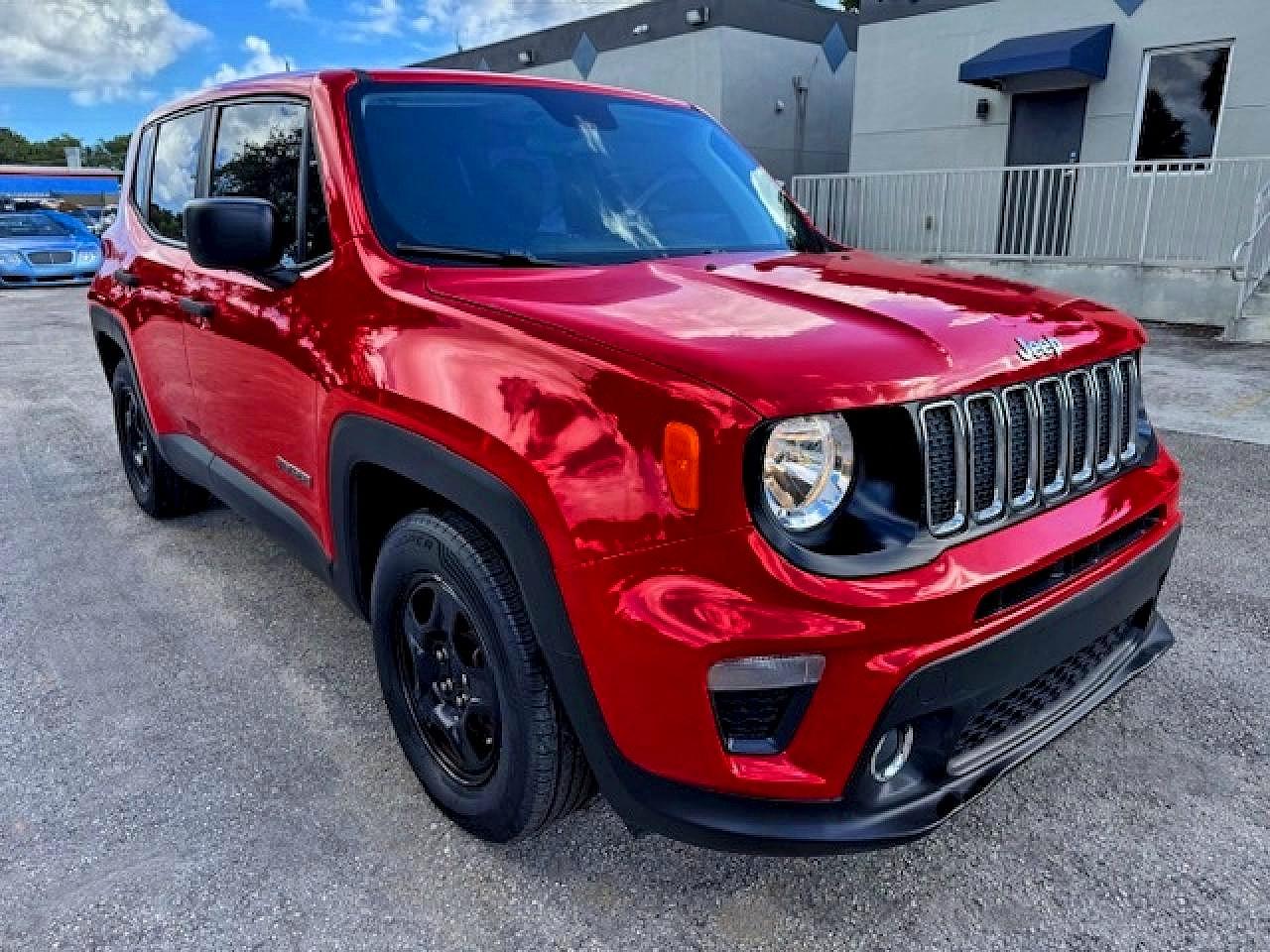 Jeep Renegade Sport