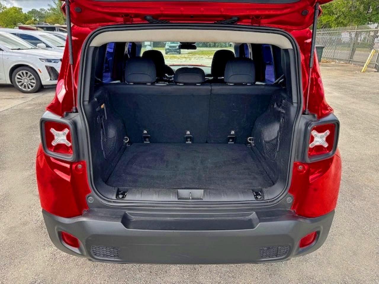 Jeep Renegade Sport