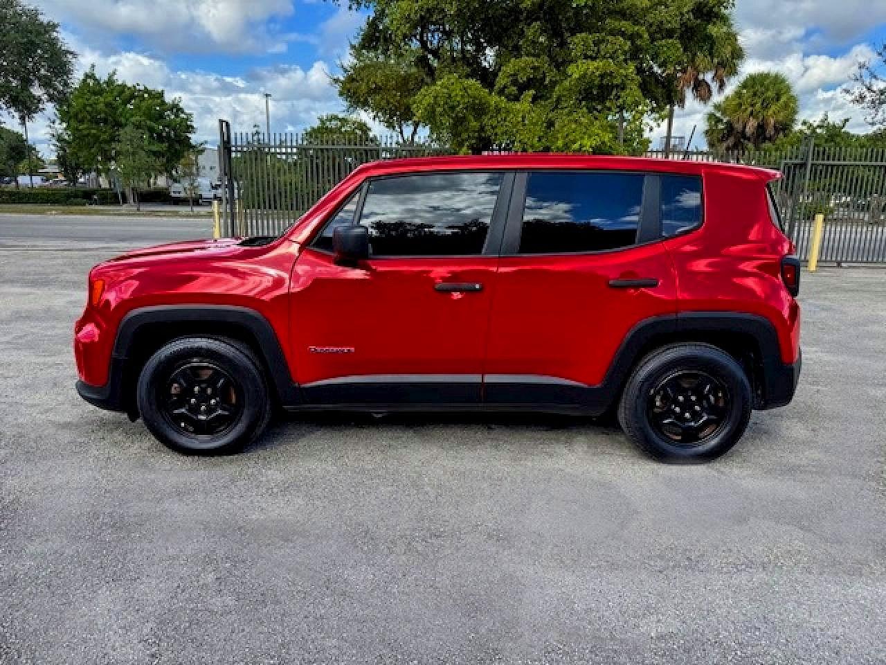 Jeep Renegade Sport