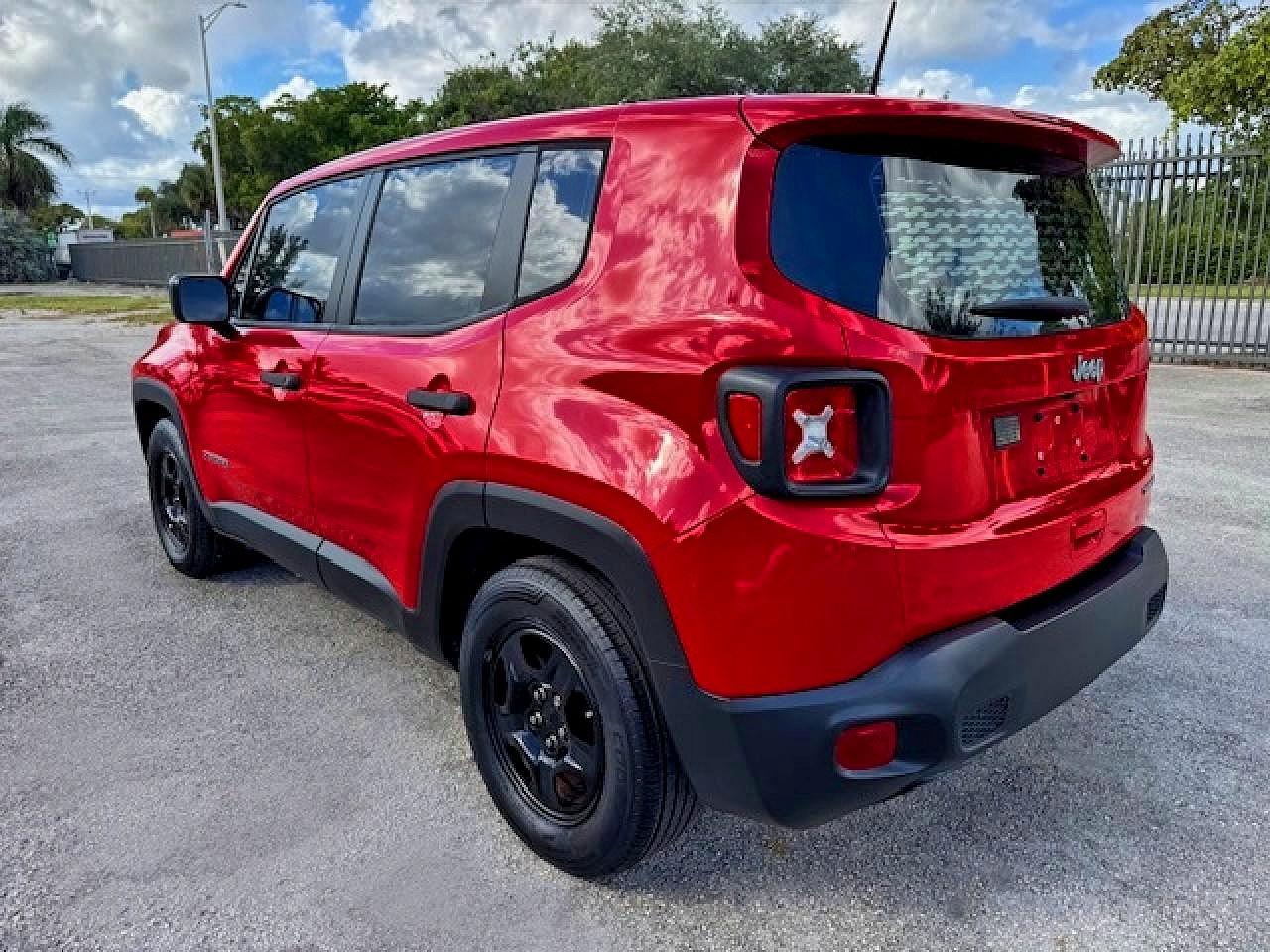 Jeep Renegade Sport