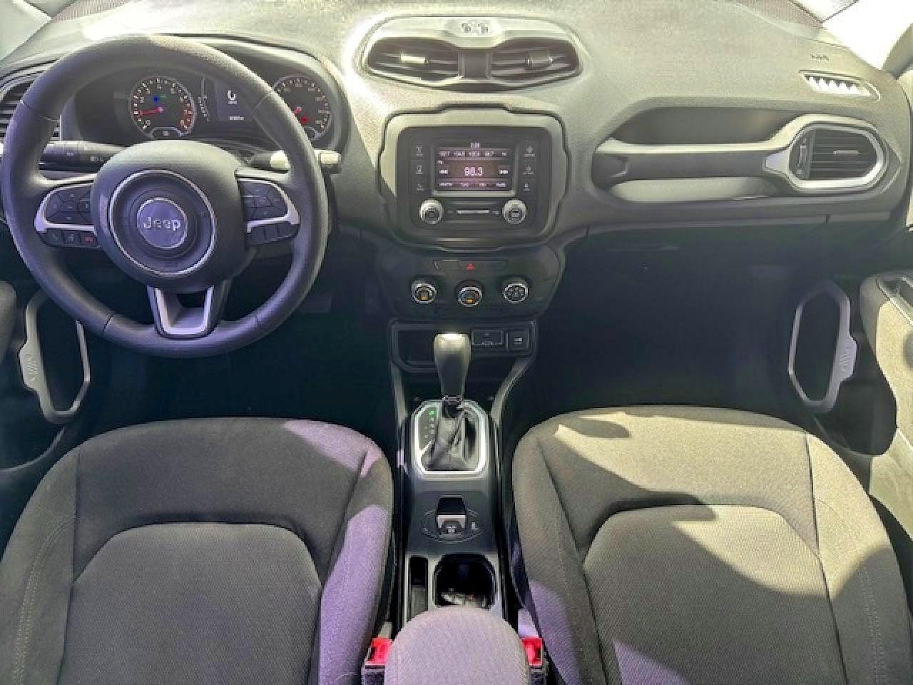 Jeep Renegade Sport