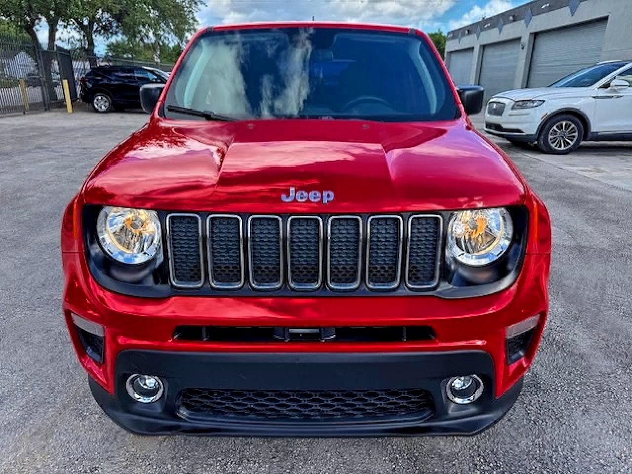 Jeep Renegade Sport