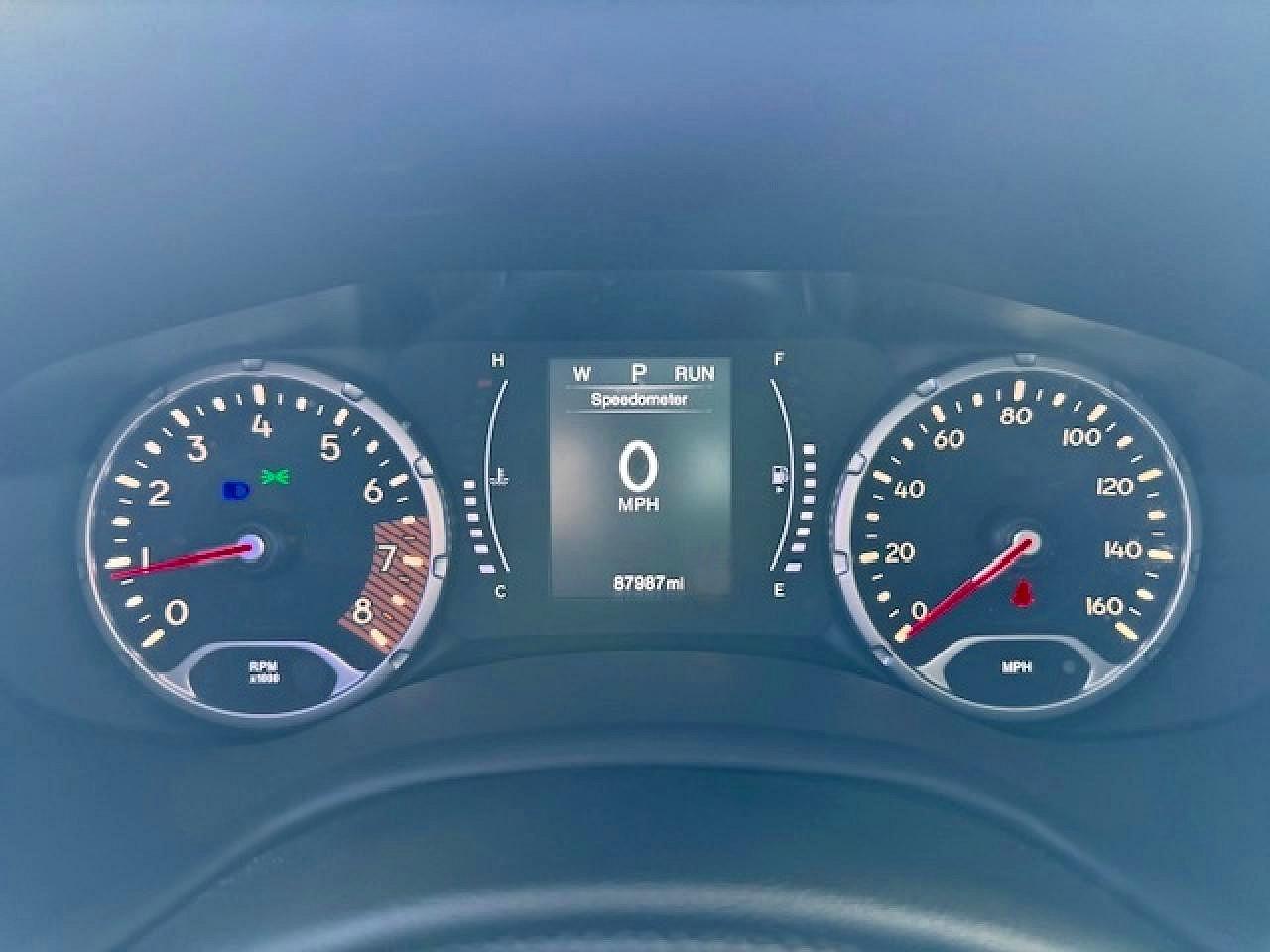 Jeep Renegade Sport