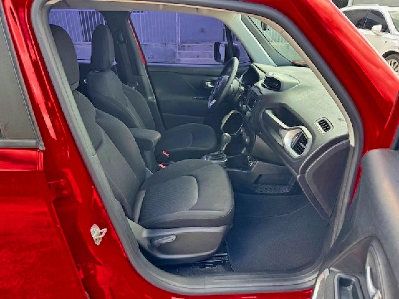 Jeep Renegade Sport