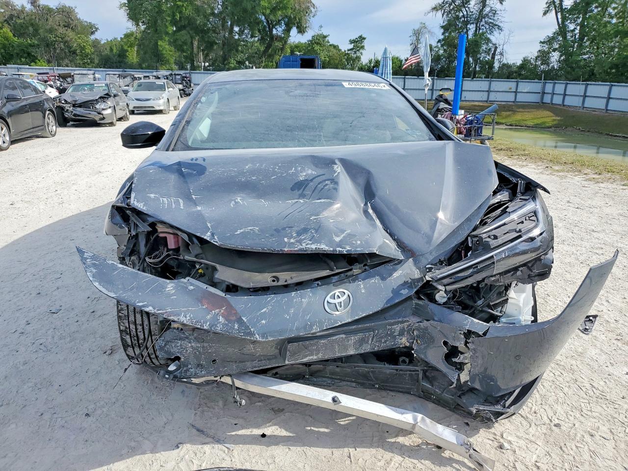 Toyota Prius Xle