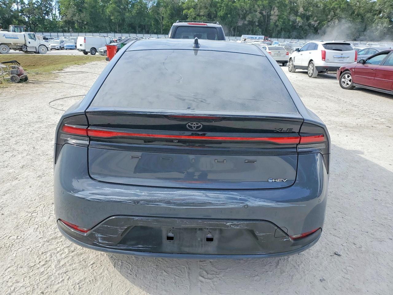 Toyota Prius Xle