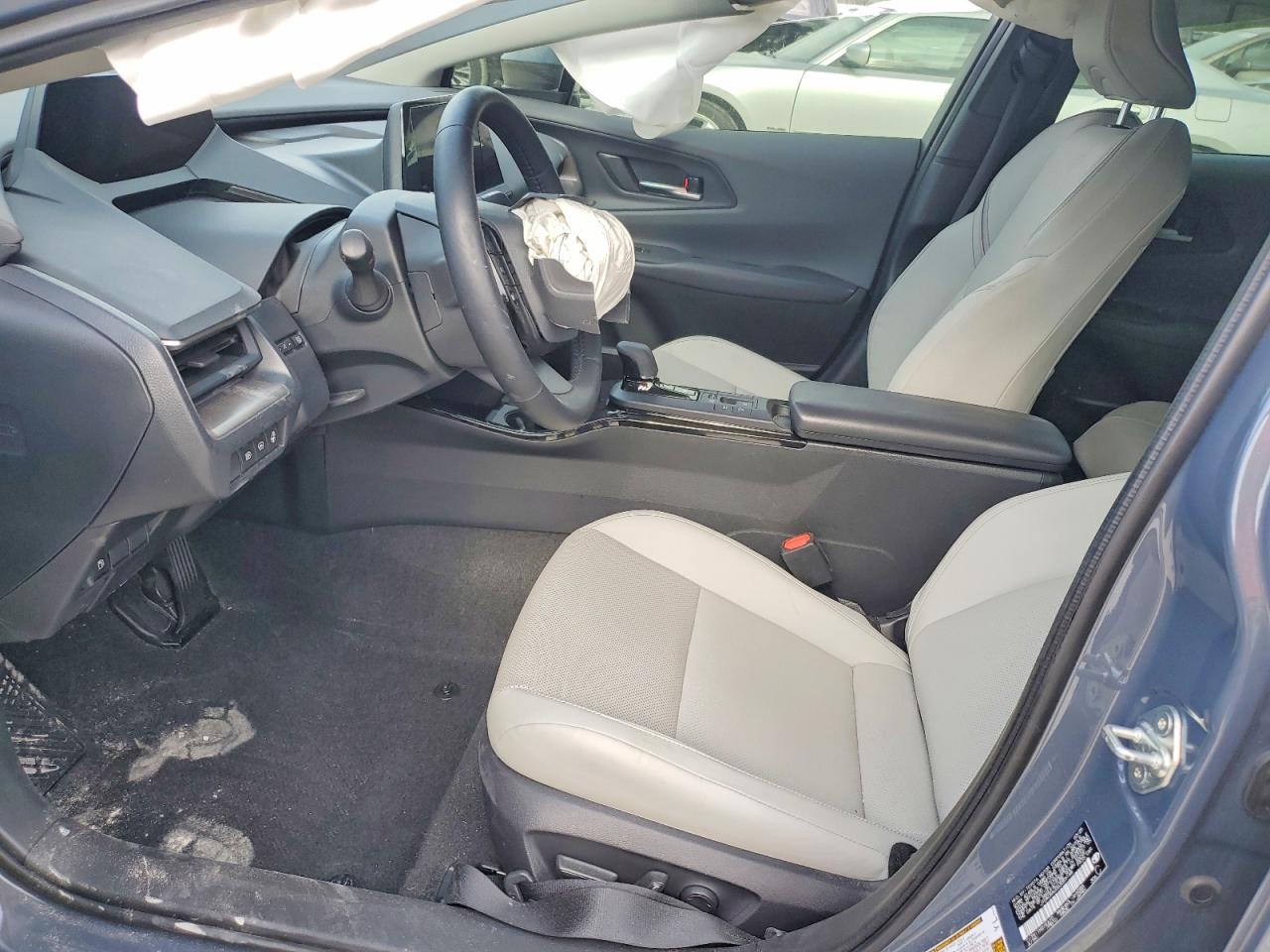 Toyota Prius Xle