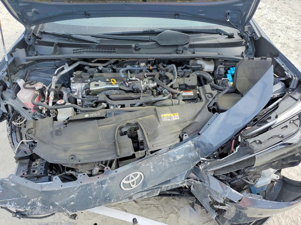 Toyota Prius Xle