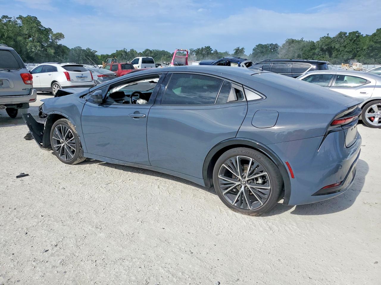 Toyota Prius Xle