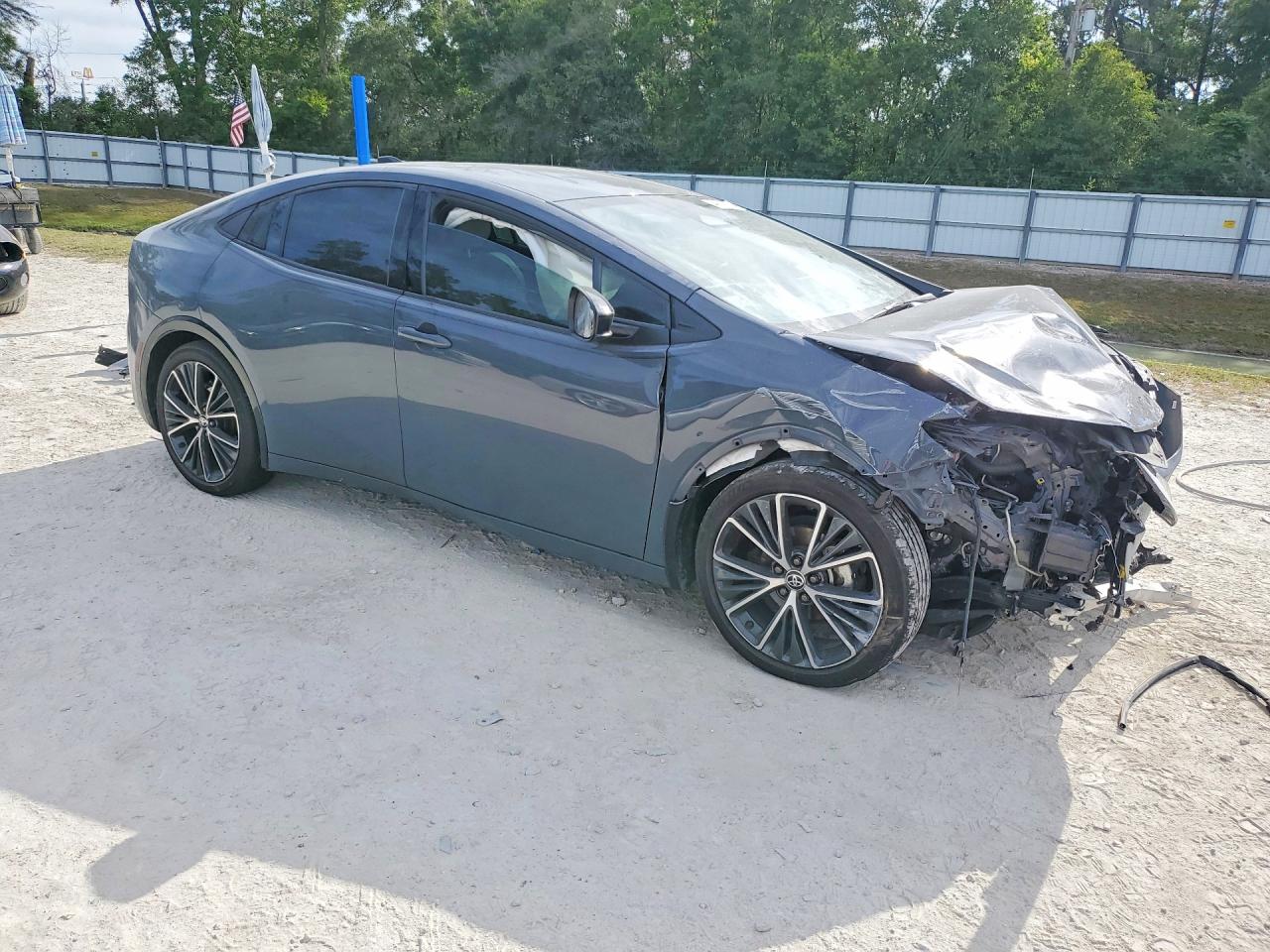Toyota Prius Xle