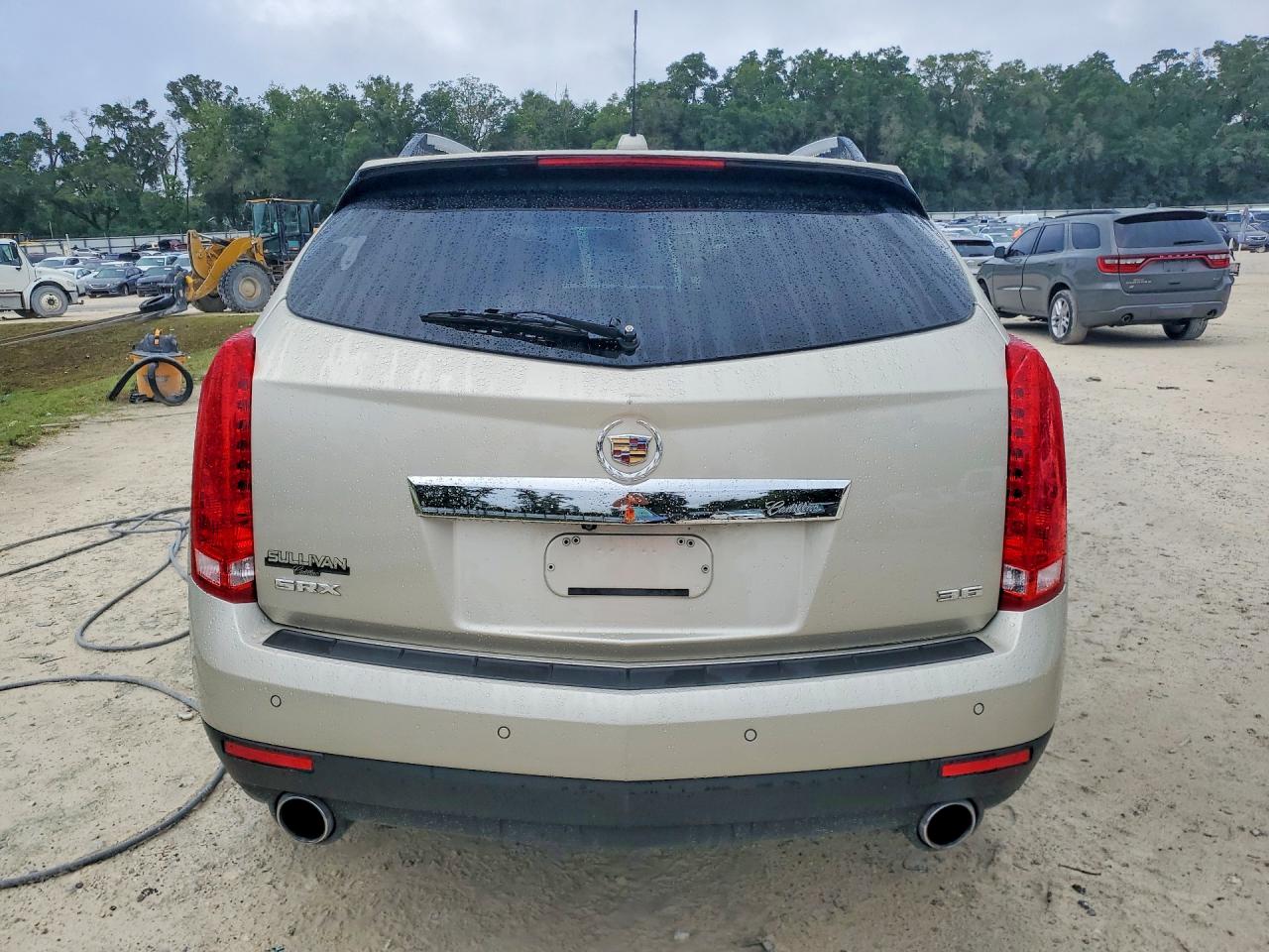 Cadillac SRX Premium Collection